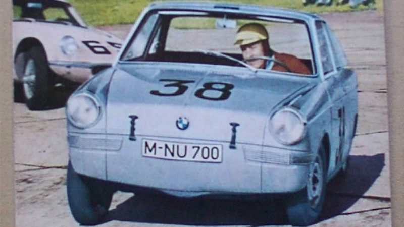 Illustration for article titled How The 700 Saved BMW